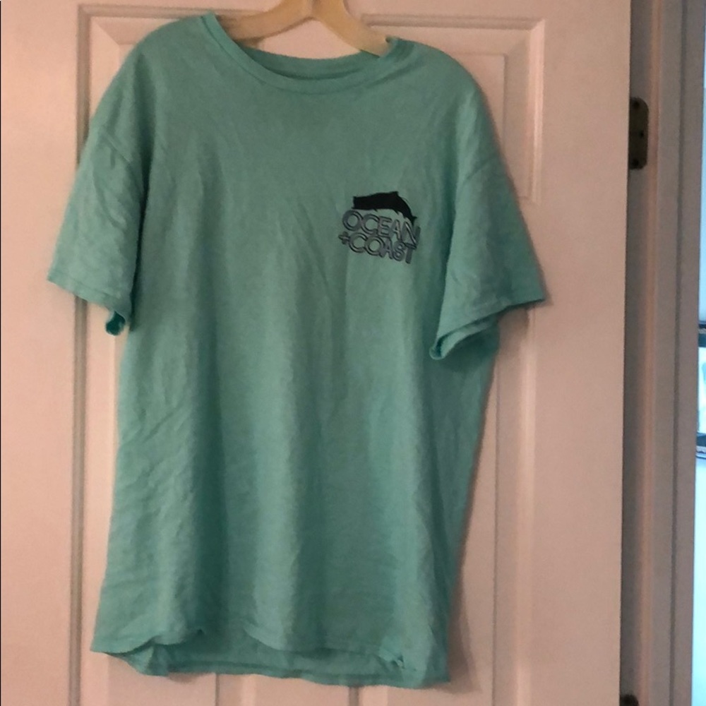 Ocean coast men’s t shirt